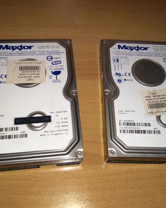 Hard disk MAXTOR