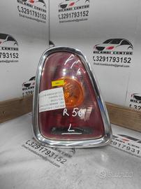 Faro fanale stop posteriore sx mini cooper r56 200