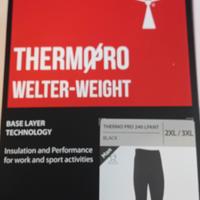 pantaloni termici xxl nuovi