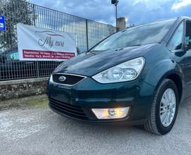 Ford Galaxy 2.0 TDCi 140 CV Ghia-2007