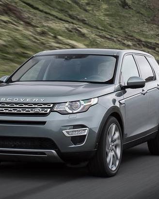 Ricambi usati land rover discovery sport 2015 #3