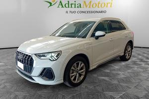 Audi Q3 45 TFSI e S tronic S Line Edition
