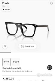 Prada PR B11V