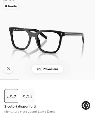 Prada PR B11V