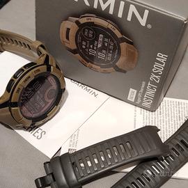 Garmin INSTINCT 2x Solar TACTICAL edition sabbia