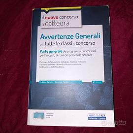 Libri concorso docenti