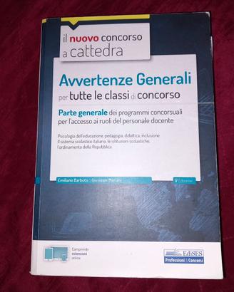 Libri concorso docenti