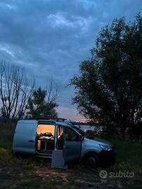 RENAULT EXPRESS CAMPERIZZATO 2022 87MILA KM