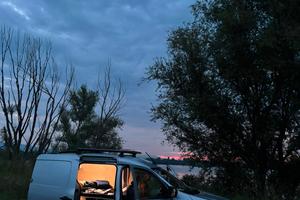 RENAULT EXPRESS CAMPERIZZATO 2022 87MILA KM