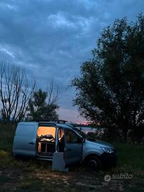 RENAULT EXPRESS CAMPERIZZATO 2022 87MILA KM