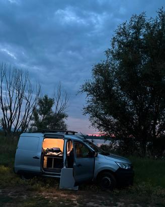 RENAULT EXPRESS CAMPERIZZATO 2022 87MILA KM