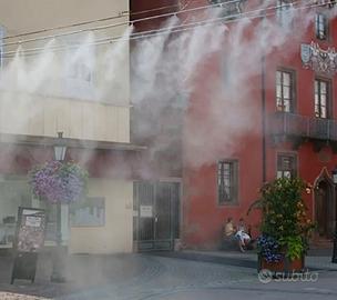 Sistema di Neutralizzazione Raffreddamento