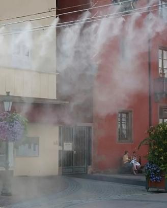 Sistema di Neutralizzazione Raffreddamento