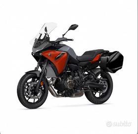 Yamaha Tracer 700 GT - euro 5