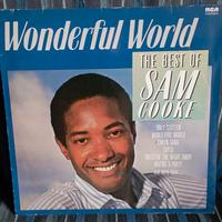 wonderful world - the best of Sam cooke - 33 giri