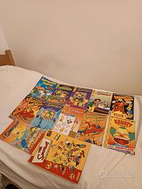 Album figurine Simpson 1999 completo+ 11 fumetti 