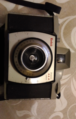 Kodak Brownie 44A da collezione
