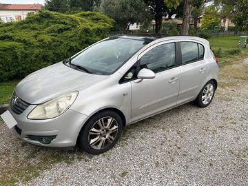 Opel corsa d
