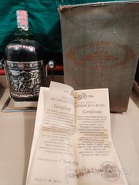 Brandy qualità rara riserva Jean Buton 1,5 lt 