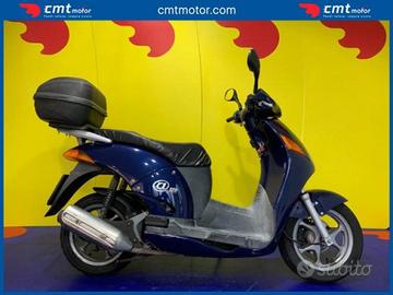 HONDA @ 125 Finanziabile - BLU - 76343