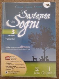 La sostanza dei sogni 3 - Antologia