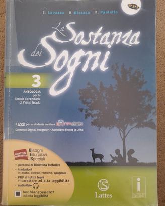 La sostanza dei sogni 3 - Antologia