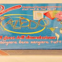 KALÈDO: Il gioco dell'alimentazione. Mangiare bene