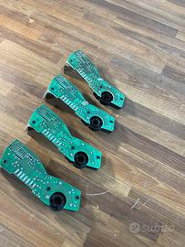 Schede per Folletto VK 135 o 136