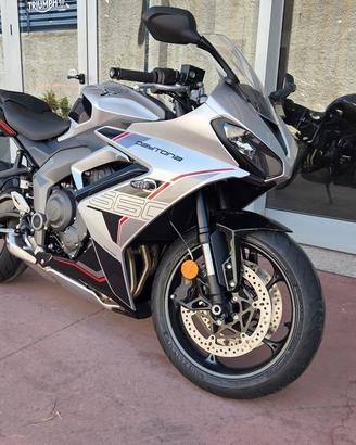 Triumph Daytona 660