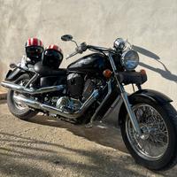 Honda Shadow VT 1100 america