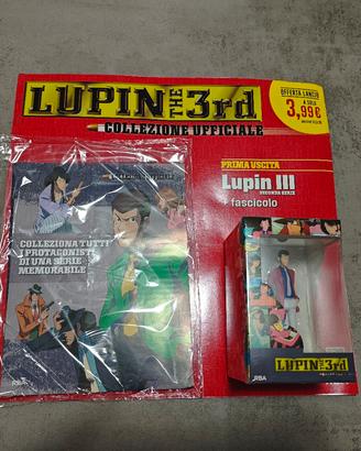 lupin action figure