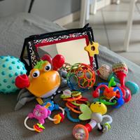 Giochi per bambini 6-12 mesi