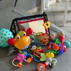 Giochi per bambini 6-12 mesi