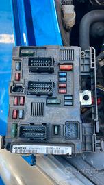 scatola porta fusibili peugeot - ford - citroen