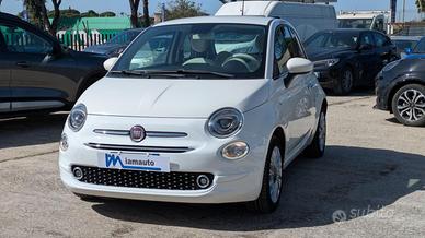 FIAT 500 Lounge 1.2cc 69cv IMPIANTO GPL