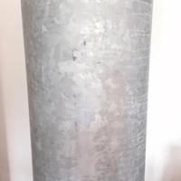 cisterna zincata 1000 litri