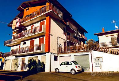 Appartamento 160mq con giardino, terrazzo e garage