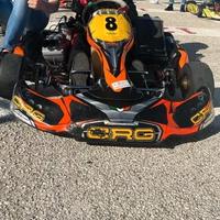 kart 125 motore r1 