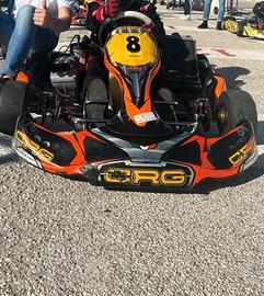 kart 125 motore r1 