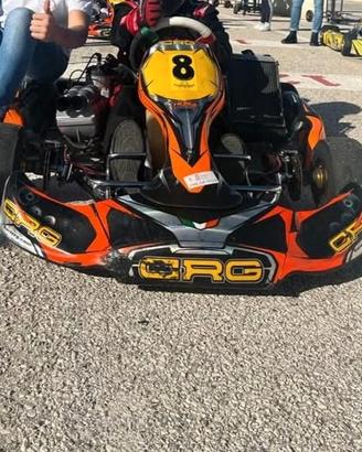 kart 125 motore r1 