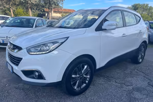 Hyundai iX35 1.7 CRDi 2WD Xpossible km 98.000 gara