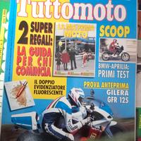 rivista TUTTOMOTO numero 5 del 1993