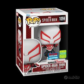 Funko Pop Spider - Man 2099