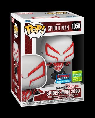Funko Pop Spider - Man 2099