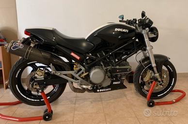 Ducati Monster 620