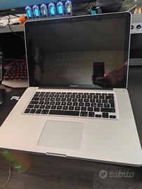 MacBook Pro "Core i7" 2.2 15" 2011 2.2 GHz