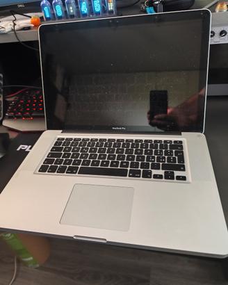 MacBook Pro "Core i7" 2.2 15" 2011 2.2 GHz