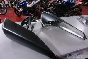 Protezioni marmitte SUZUKI B-KING 1300
