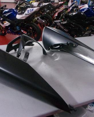 Protezioni marmitte SUZUKI B-KING 1300