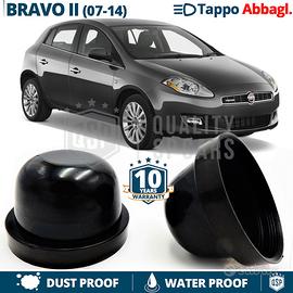 TAPPI Fari ABBAGLIANTI FIAT BRAVO II Coperchio LED